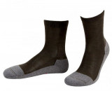  - JD funkční myslivecké ponožky, zimní barva oliv. Velikost 39-41. olivová / 39/41