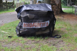  - Nordforest Big Bag na palivové dříví 1 x 1 x 1m 100 x 100 x 135 cm. Hmotnost 2100 g.