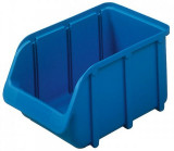 - úložné boxy, stohovateľné, sothovateľné úložné boxy - dĺžka 165/145 mm; šírka 100 mm; výška 75 mm Stohovatelné koše - délka 320/295 mm ;