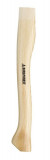 - Nordforest Beilstiel Esche, 40 cm für ovales Auge