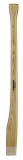 - Štípací osa pro úhlové oči, hickory, délka 80 cm, oko 25/65 mm