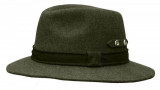  - Foresta vlněný klobouk, barva zelená zelená / 57