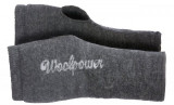  - Woolpower rukavice Wrist Gaiter 200 šedá / Einheitsveľkosť