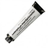 - Kůže , impregnace, barva : černá Barva černá.