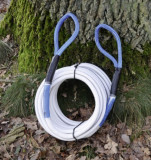  - DyanForce® stromové vlečné lano v 4 variantách, lano 18mm Délka lana 20 m. Váha 4200 g.