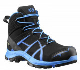  - Pracovní obuv Haix Black Eagle Safety 40 mid v 2 barvách Červená/černá 12