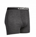  - Pánské boxerky Icebreaker Anatomic Jet vřes / XL