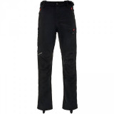  - Outdoorové kalhoty Timbermen Light červená / XL - 5 cm