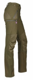  - Hubertus Damen-Jagdhose Hydro Stretch, Farbe dunkeloliv. Größe 34. tmavě - olivováová / 44