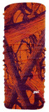  - Multifunční šátek Seal Skinz P.A.C. V 6 barvách Maskáčová neon růžová