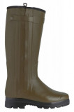  - Velrybí lovec velbloudů Gummistiefel green camel / 40