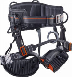  - Skylotec Baumklettergurt Ignite Arb, Größe XS/M. Hüftumfang 60 – 100 cm. Veľkosť M/XXL. Hüftumfang 70 – 125 cm.