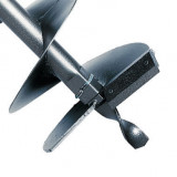 - Stihl Bohrkopf für Erdbohrer, Für 40 mm Durchmesser. Pro průměr 300 mm.