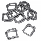 - Fosfátovaný kovové držáky pro papírenské zařízení pro lepší uchopení. Balení 1000 kusů. Hmotnost 13 kg.