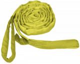 - Nordforest Rundschlinge FTF 4,5, Farbe gelb. Länge 1,5 m. Gewicht 900 g. Farba žltá. Nutzlänge 4,0 m. Gewicht 1950 g.