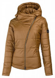  - Ariat Damen-Steppjacke Kilter Insulated, Farbe bronze brown. Größe XS. bronzová hnedá / XS
