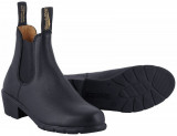 - Blundstone Damen-Stiefeletten Modell 1671, Farbe black. Größe 4. černá / 8