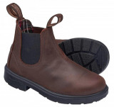 - Blundstone Kinder-Stiefeletten 1468, Farbe antique brown. Größe 24. antique hnedá / 28