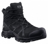  - Haix Sicherheitsschuhe Black Eagle Safety 40 střední čierna-čierna/ 11