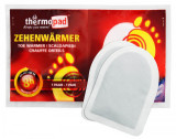  - Thermopad - ohřívač prstů na nohou 95x70 mm, 1ks nebo 10ks box 10 kusový box