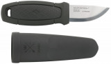  - Mora Messer Eldris LightDuty, Farbe dark grey. Farba tyrkysová zelená.
