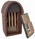 - Otevřená jeskyně netopýra Vivara