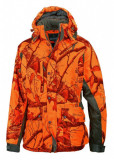 - Deerhunter Explore pánská zimní bunda, barva oranžová kamufláž realtree edge. Velikost 48. Realtree edge maskáčová-oranžová / 48
