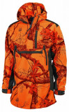 - Deerhunter Smock Explore, oranžová kamufláž Farbe realtree edge. Velikost 48. Realtree edge maskáčová-oranžová / 60