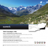 - Garmin Topo Transalpin+ Micro SD