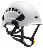- Lezecká helma Petzl Vertex Vent, barva bílá. zelená