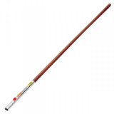- Wolf-ZM 140 140 cm, délka rukojeti, atd., hmotnost 587 g ZM 170 , délka 170 cm , váha 678 g