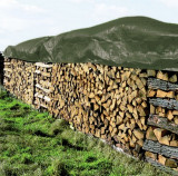 - Allround krycia plachta, plachta, 2 x 3 m Letadlo 4,00 x 5,00 m .