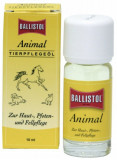 - Ballistol zvíře, obsah 10 ml Obsah 100 ml
