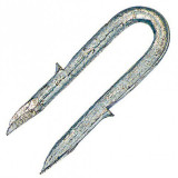 - Skoba, pozinkovaná, , 3,11 x 31 mm 3,1 x 31 mm.