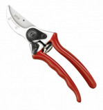 - Bypass - Gartenschere , Nr. 2002 rovný řezná hlava Ne.. 2008 ergonomicky úhlový řezná hlava