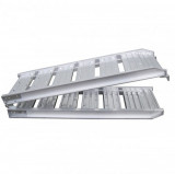 - Příčka nakládací rampa - hliník