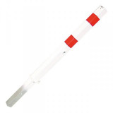 - Pacholata , požární trojúhelník , M10 / M12 pro cylindrický zámek