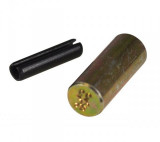 - Náhradní šroub s pojistkou