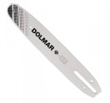 - Náhradní lišta pro speciální pily Echo CS 260 TES , 25cm