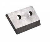 - Náhradní nůž pro standardní šneku , pro 80mm vrtákem pro 120 mm vrtákem