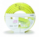 - Zahradní hadice Raubiflex Pro Line, délka 50 m, průměr 1/2, tloušťka stěny 2,0 mm, hmotnost 5,4 kg Délka 50 m, průměr 1/2, tloušťka stěny 2,0 mm, hmotnost 5,4 kg