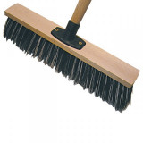 - Südharzer koště , šířka : 40cm. Hmotnost 530 g Šířka 50 cm. Hmotnost 600 g