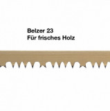 - Náhradní nůž Bahco 23 pro čerstvé dřevo , 530 mm , délka 530 mm (vhodné pro hack viděl CODE. 23-032 ) Délka 760 mm (vhodné pro hack viděl CODE. 23-028 a 23-029 )