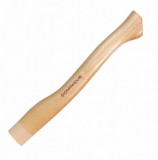 - Náhradní rukojeť pro ruční sappie , oválný modelu oka od roku 2009 hranami modelu oka do roku 2009