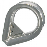 - Patrony s barem, nerezové oceli, pro průměr lana 6 mm, Kauschen- ? Pro lana o průměru 8 mm , Kauschen- ?