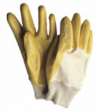 - Pracovní rukavice Sahara , velikost 9 ( G ) . žlutá / 10