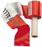 - Fólie bariéra páska , kácení - zasahující - Fatální Přihlášení - nedovolený vstup - Fatální