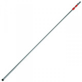 - Bahco teleskopická násada , délka 200 cm tlačil , tlačil 350cm. Hmotnost 920 g Zatažené délka 210 cm , 520 cm katapultoval. Hmotnost 1540 g