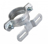 - Známky objímky , 72 mm vzdálenost otvorů , hmotnost 271 g 350 mm vzdálenost otvorů , hmotnost 500 g