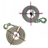 - Kabel s 16mm ? 40 m .